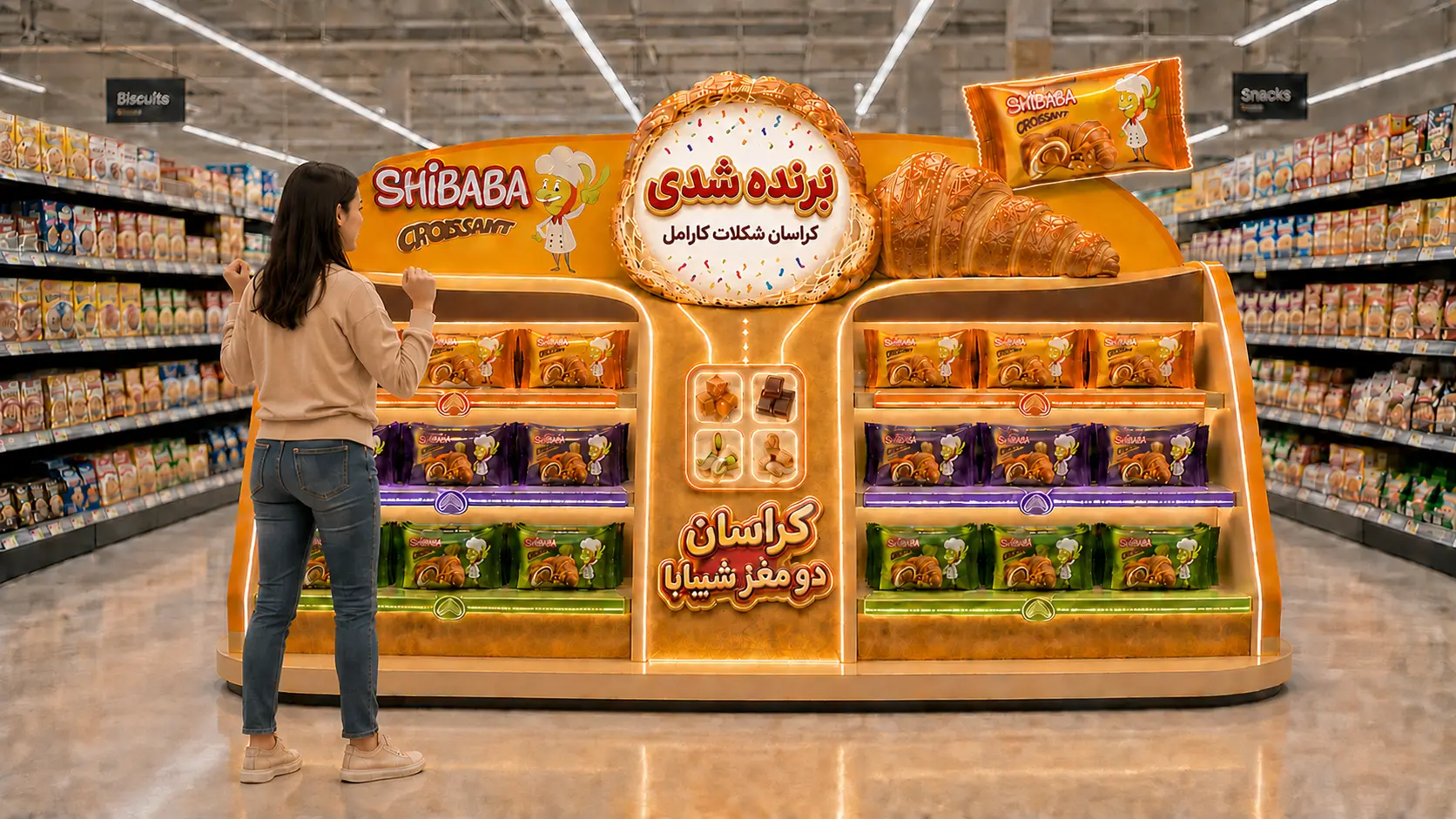 برد: پاداش تجربه